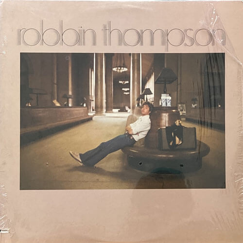 ROBBIN THOMPSON / ROBBIN THOMPSON