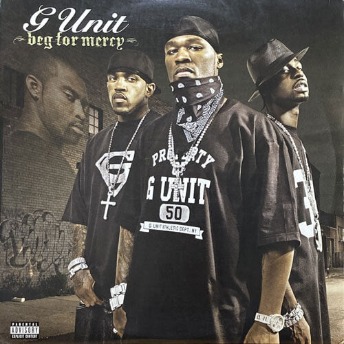 G UNIT / BEG FOR MERCY