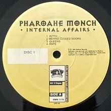 画像をギャラリービューアに読み込む, PHAROAHE MONCH / INTERNAL AFFAIRS
