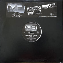 画像をギャラリービューアに読み込む, MARQUES HOUSTON / THAT GIRL
