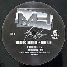 画像をギャラリービューアに読み込む, MARQUES HOUSTON / THAT GIRL
