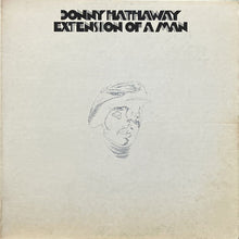 画像をギャラリービューアに読み込む, DONNY HATHAWAY / EXTENSION OF A MAN
