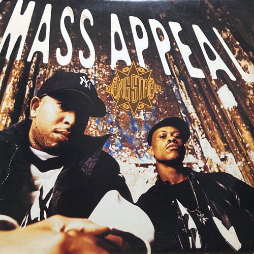 GANG STARR / MASS APPEAL