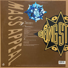 画像をギャラリービューアに読み込む, GANG STARR / MASS APPEAL
