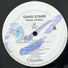 画像をギャラリービューアに読み込む, GANG STARR / MASS APPEAL
