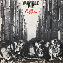 画像をギャラリービューアに読み込む, HUMBLE PIE / STREET RATS
