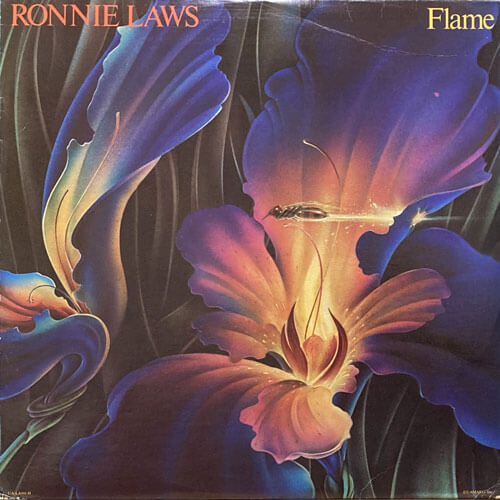 RONNIE LAWS / FLAME