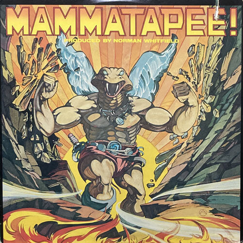 MAMMATAPEE / MAMMATAPEE