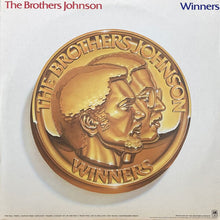 画像をギャラリービューアに読み込む, BROTHERS JOHNSON / WINNERS
