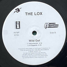 画像をギャラリービューアに読み込む, LOX / WILD OUT
