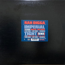 画像をギャラリービューアに読み込む, RAH DIGGA / IMPERIAL/TIGHT (REMIX)
