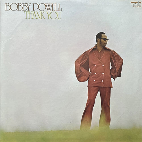 BOBBY POWELL / THANK YOU