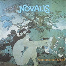 画像をギャラリービューアに読み込む, NOVALIS / SOMMERABEND
