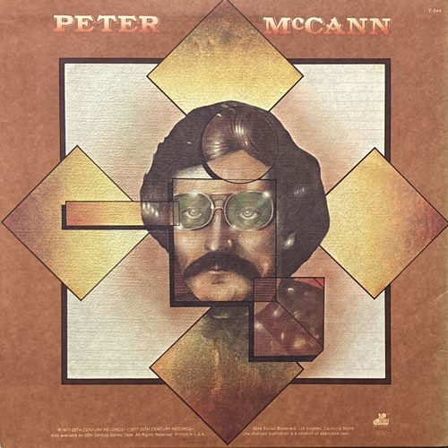 Peter McCann レコード 輸入盤　AOR Peter McCann レコード 輸入盤 AOR - メルカリ