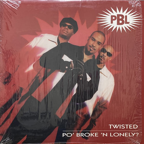 PO' BROKE 'N LONELY? / TWISTED/GOT TO GIVE IT UP