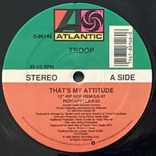 画像をギャラリービューアに読み込む, TROOP / THAT&#39;S MY ATTITUDE
