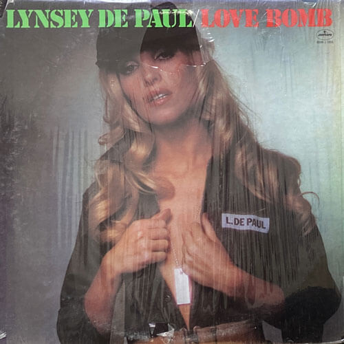 LYNSEY DE PAUL / LOVE BOMB