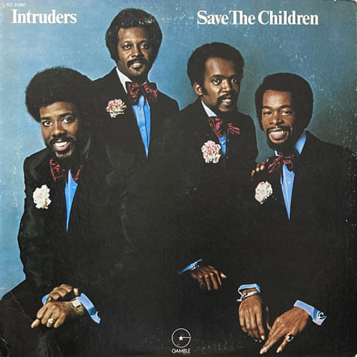 INTRUDERS / SAVE THE CHILDREN