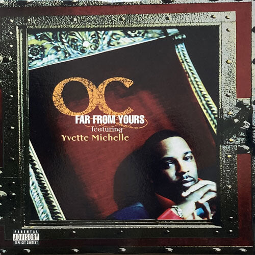 O.C. / FAR FROM YOURS/MY WORLD