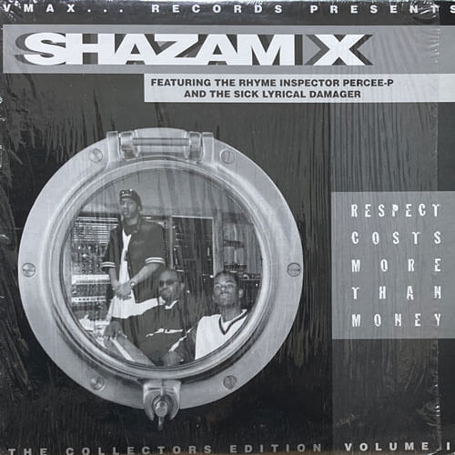SHAZAM X / RESPECT COSTS MORE THAN MONEY