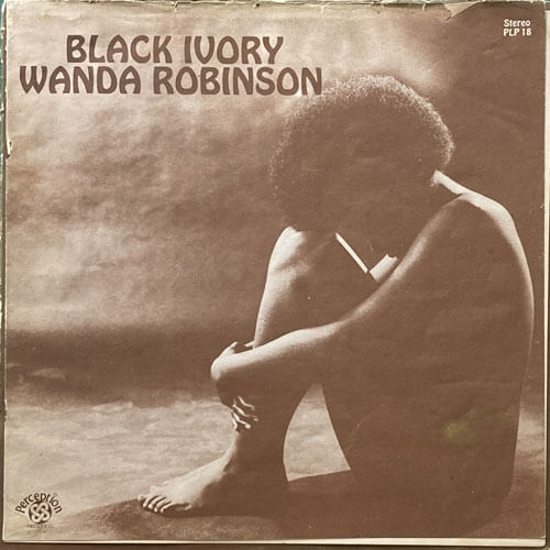 WANDA ROBINSON / BLACK IVORY