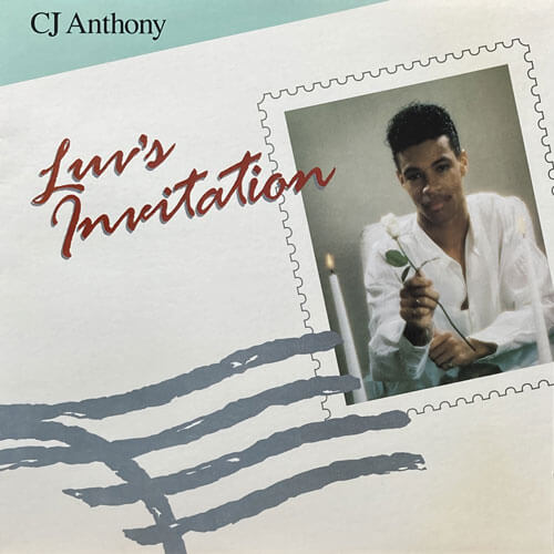 C.J. ANTHONY / LUV'S INVITATION