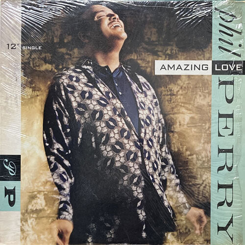 PHIL PERRY / AMAZING LOVE