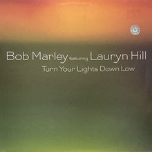 画像をギャラリービューアに読み込む, BOB MARLEY featuring LAURYN HILL / TURN YOUR LIGHTS DOWN LOW/FORGIVE THEM FATHER/TO ZION
