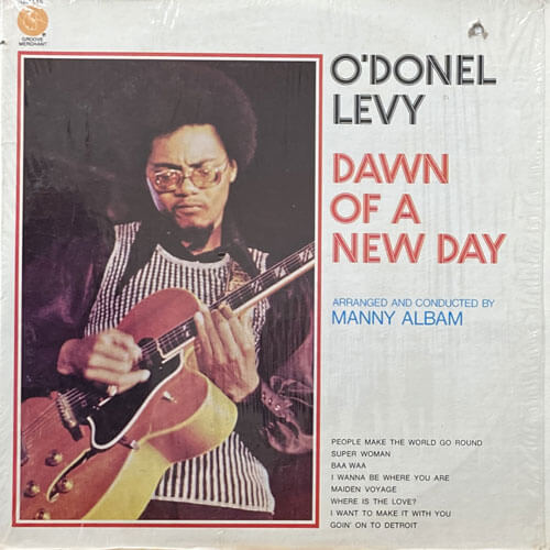 O'DONEL LEVY / DAWN OF A NEW DAY