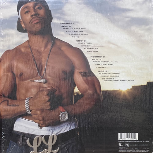 LL COOL J / 10 – VINYL CHAMBER