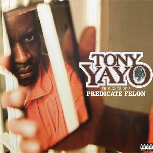 TONY YAYO / THOUGHTS OF A PREDICATE FELON