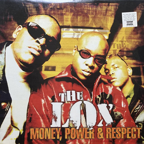 LOX / MONEY, POWER & RESPECT