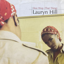 画像をギャラリービューアに読み込む, LAURYN HILL / DOO-WOP (THAT THING)/LOST ONES
