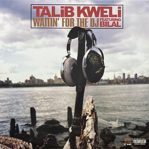 TALIB KWELI / WAITIN' FOR THE DJ/GUERRILLA MONSOON RAP