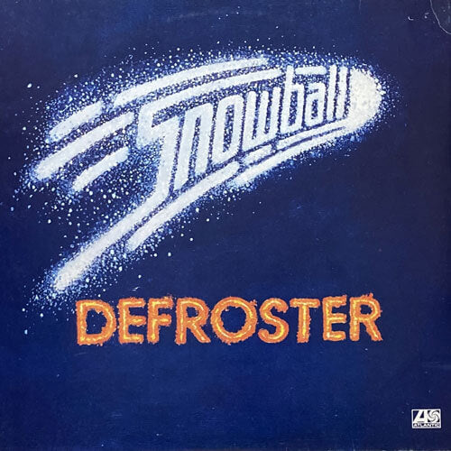 SNOWBALL / DEFROSTER