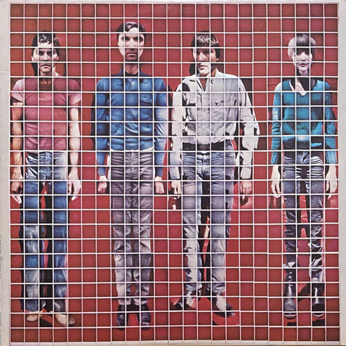 TALKING HEADS / MORE SONGS ABOUT BUILDINGS AND FOOD