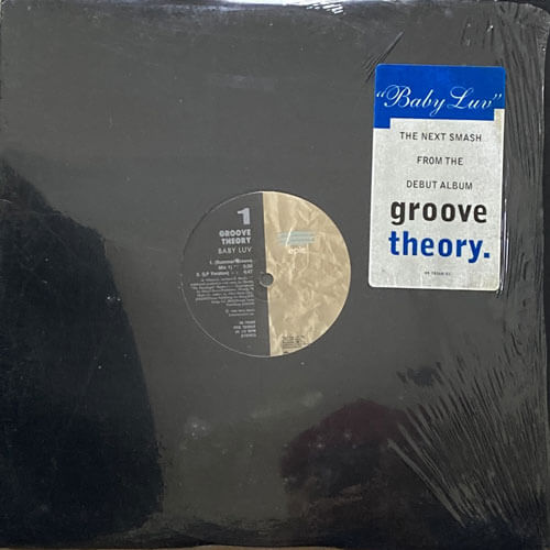 GROOVE THEORY / BABY LUV