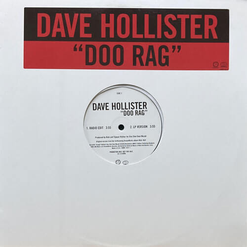 DAVE HOLLISTER / DOO RAG