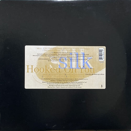 SILK / HOOKED ON YOU