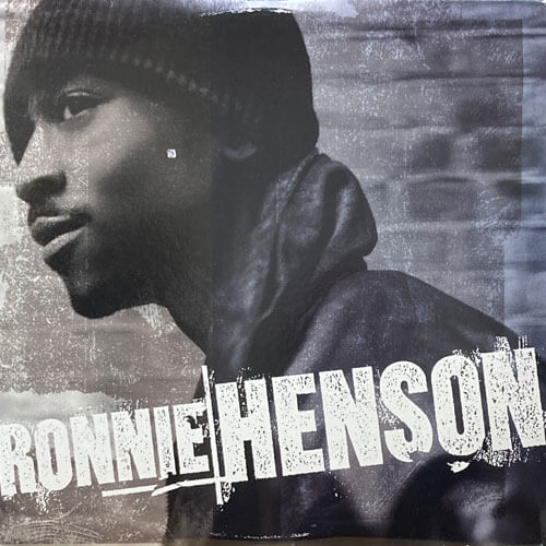RONNIE HENSON / S/T
