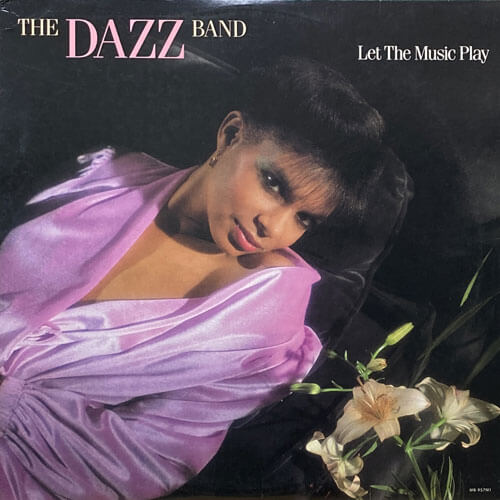 DAZZ BAND LET THE MUSIC PLAY