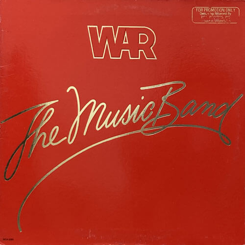 WAR / THE MUSIC BAND