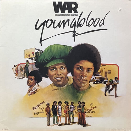 O.S.T. (WAR) / YOUNGBLOOD