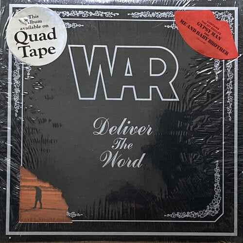 WAR / DELIVER THE WORD