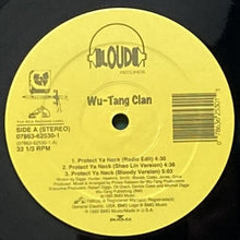 画像をギャラリービューアに読み込む, WU-TANG CLAN / PROTECT YA NECK/METHOD MAN
