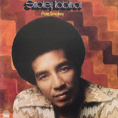 SMOKEY ROBINSON / PURE SMOKEY