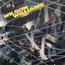 画像をギャラリービューアに読み込む, WILSON WILLIAMS / UP THE DOWNSTAIRS

