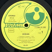 画像をギャラリービューアに読み込む, ELOY / OCEAN
