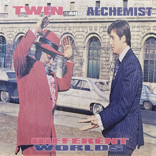 TWIN AND ALCHEMIST / DIFFERENT WORLDS/B.I.G. T.W.I.N.S