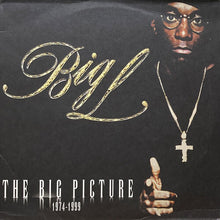 画像をギャラリービューアに読み込む, BIG L / THE BIG PICTURE (1974-1999)
